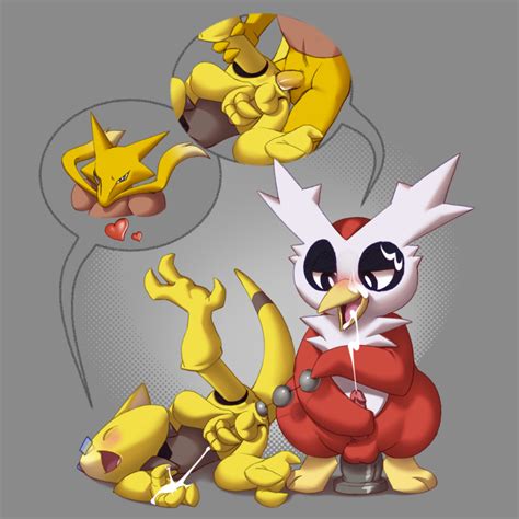 Rule 34 Abra Alakazam Anal Anal Beads Anal Beads In Ass Anal Sex Anthro Avian Beak Bodily