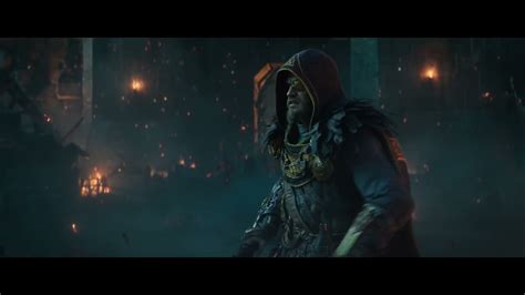 Assassin S Creed Valhalla Dawn Of Ragnar K Cinematic World Premiere