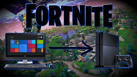 The answer is that yes it is (for the most part). Fortnite Guide On How To CROSS-PLAY Fortnite Cross ...