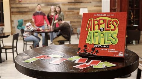 Apples To Apples The Wildly Good Party Game In A Box Student