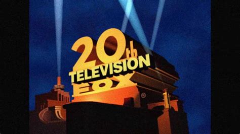 20th Century Fox Television 1981 1992 Logo Remake Youtube