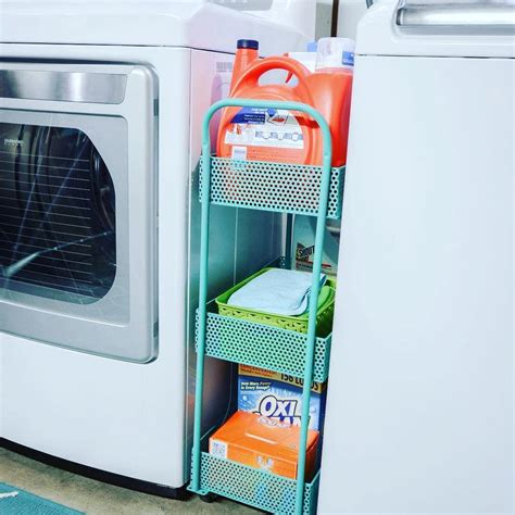 25 Simple Laundry Room Storage Ideas 2022
