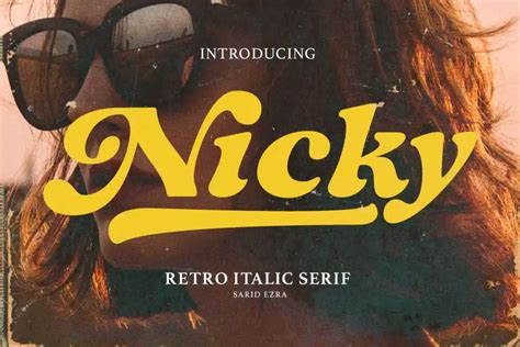 25 Best Italic Fonts For Stylish Designs In 2023