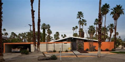 William Krisel Twin Palms Estate Model A 2 Palm Springs 1957