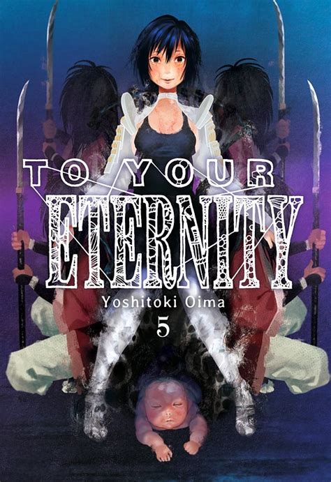 To Your Eternity #5 (Milky Way Ediciones)