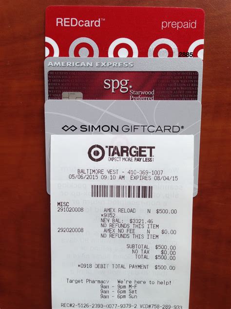 Check the remaining balance of your target gift cards online. Breaking: Target REDcard Workaround - Points Miles & Martinis