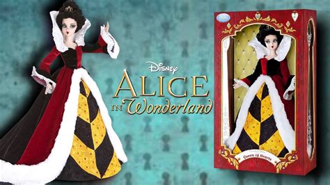 Disney Alice In Wonderland Queen Of Hearts 17 Plandetransformacion