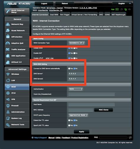 Asus Routers Being Detected Change Dns Settings Vanished Vpn
