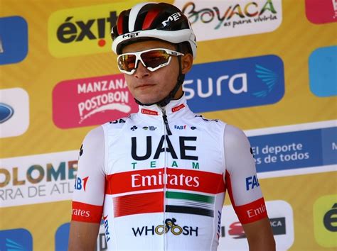 Maybe you would like to learn more about one of these? Por precaución, UAE Emirates retiró al 'Pijao' Camilo ...