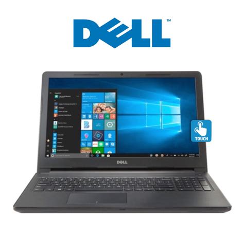Dell Inspiron 156 Touch Screen Laptop Intel Core I5 7200u 8gb Ram