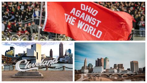 Cleveland Vs Columbus Which Ohio City Should You Visit Scenic States