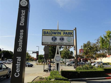 Baldwin Park Named Among Best Places To Do Business Baldwin Park Ca