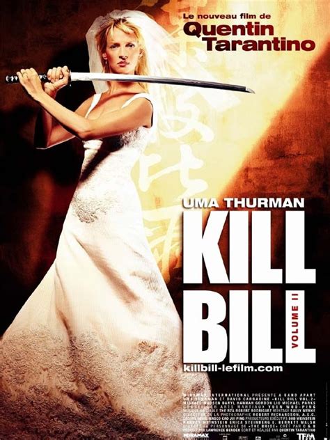 The bride has three left on her rampage list: pelisleito: Kill Bill vol. 1 y 2...idioma original online...