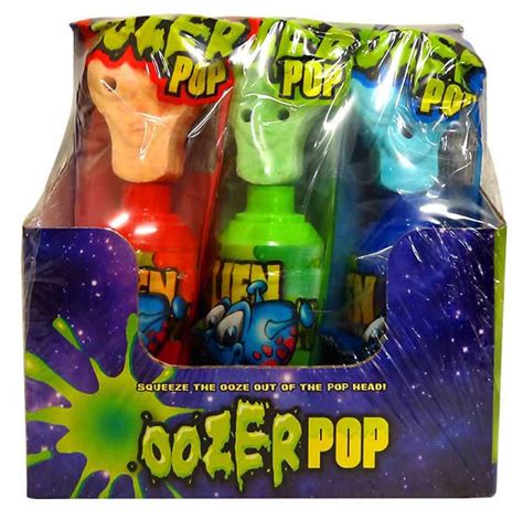 Oozer Pop Now Available To Buy Online At The Professors Online Lolly