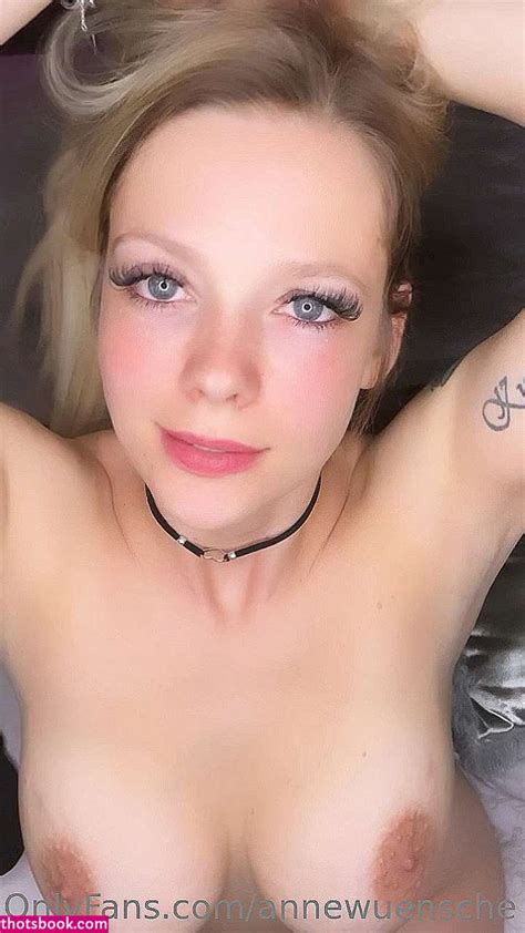 Anne Wunsche Onlyfans Video Nude Leak Leaknudes My Xxx Hot Girl