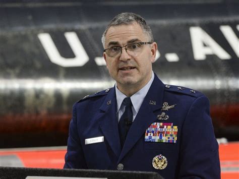 A Us Air Force General Is Facing Court Martial For The First Time Ever