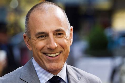 Matt Lauer Net Worth Abtc