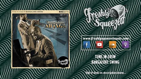 Electro Swing Tune In Crew Bangalore Swing Official Audio Youtube