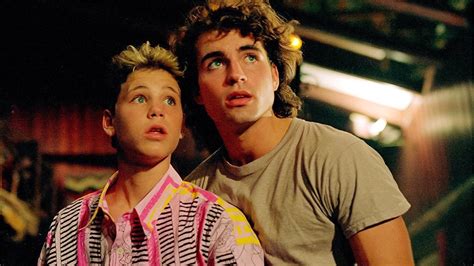 Corey Haim And Jason Patric In 1987s The Lost Boys One Of The Most