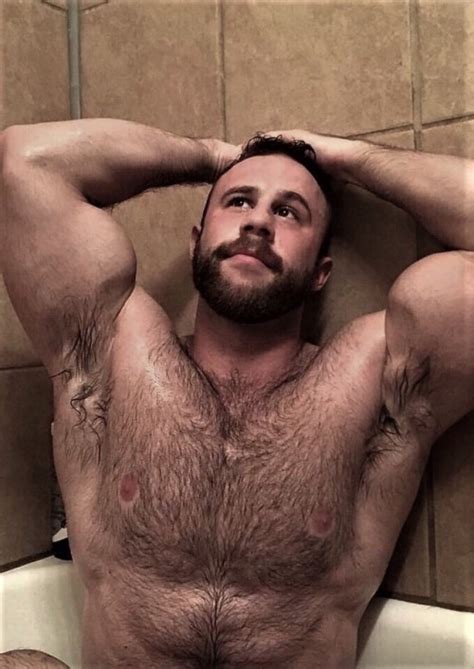 Photo Offensively Hairy Muscly Men Page 22 Lpsg