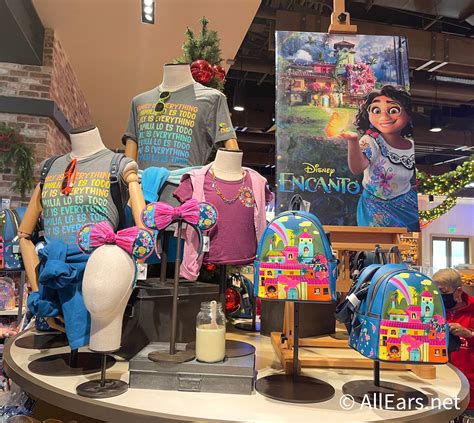 Photos ‘encanto Merchandise Now Available In Disney World And Online