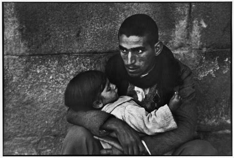 Madrid During The Spanish Civil War By Henri Cartier Bresson