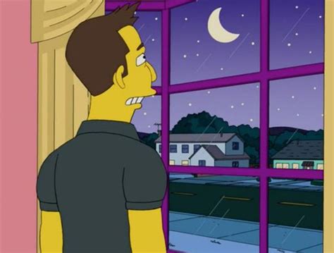 Simpsons Betrayed By The Moon