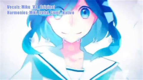Hatsune Miku V3 Shoddy Utopia Policy Vocaloid Cover Vsqx Youtube