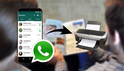How To Print Whatsapp Chat As It Appears On Phone
