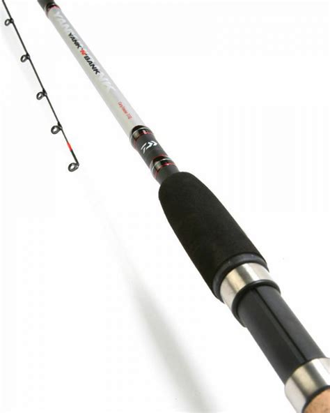 Daiwa Yank N Bank Match Pellet Waggler Match Carp Fishing Rods