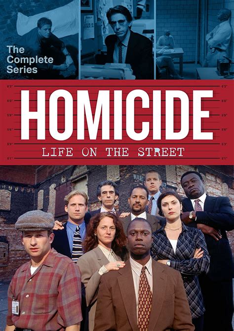 Homicide Life On The Street 1993
