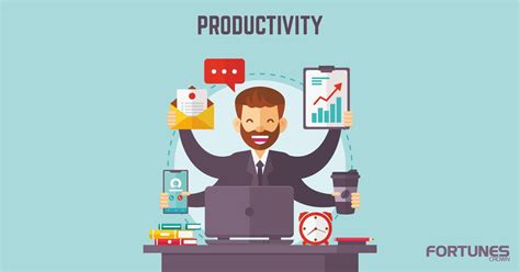 5 Smart Ways Technology Can Improve Your Productivity
