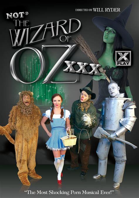 Watch Not The Wizard Of Oz Xxx 2013 Free Online