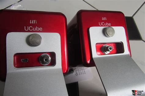 Ultralink Ucube Usb Powered Speakers New Photo 830927 Canuck Audio