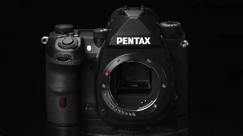 Why Pentaxs Flagship Dslr Announcement Is Too Little Too Late Techradar