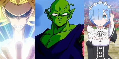 10 Supporting Anime Characters Who Deserve Their Own Spin Off
