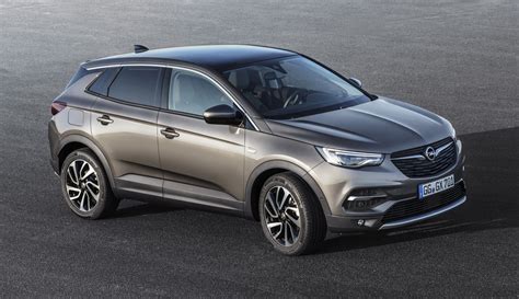 Opel Grandland X Gets New 15 Liter Diesel With 130 Hp Phev Coming In