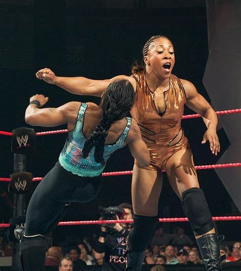 Hottest Black African American Wwe Women Wrestlers国际蛋蛋赞
