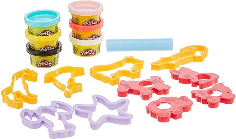 Play Doh Fundamentals Animal Tool Set — Bright Bean Toys