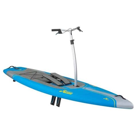 Hobie Mirage Eclipse Pedalboard Onyx Motion Paddle Sports