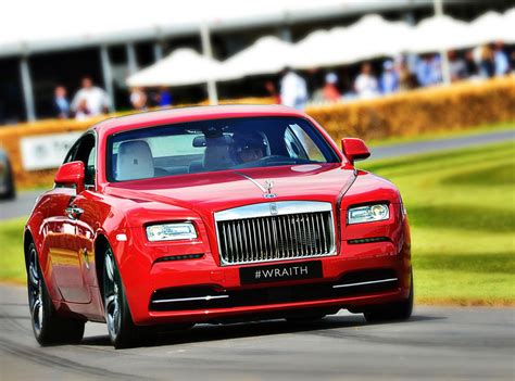 The Motoring World Rolls Royce Continues To Be The Luxury Car Of