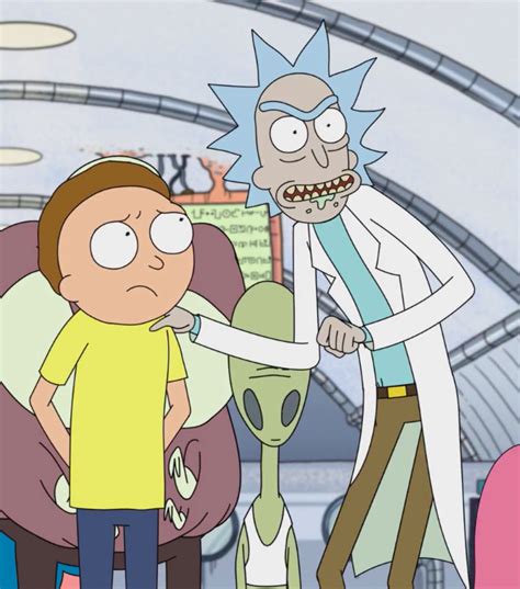 🖤 Rick And Morty Sad Aesthetic 2021