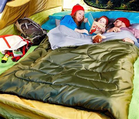 16 best double sleeping bags for camping with double cots best tent cots for camping