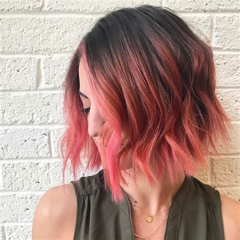57 Pink Hair Color Ideas To Spice Up Your Looks For 2018