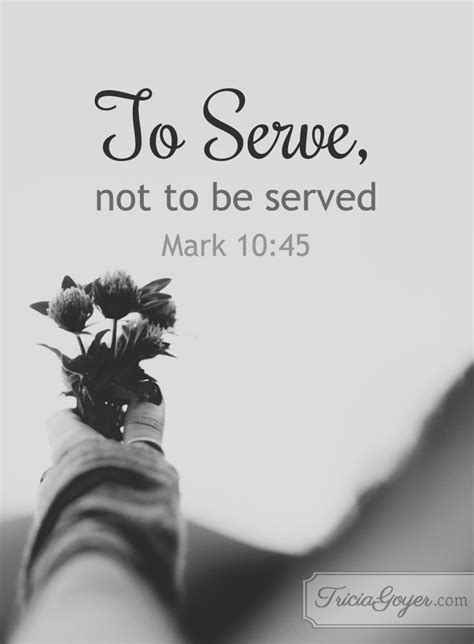 We Serve God By Serving Others 🕊 Serve Others Quotes Scripture