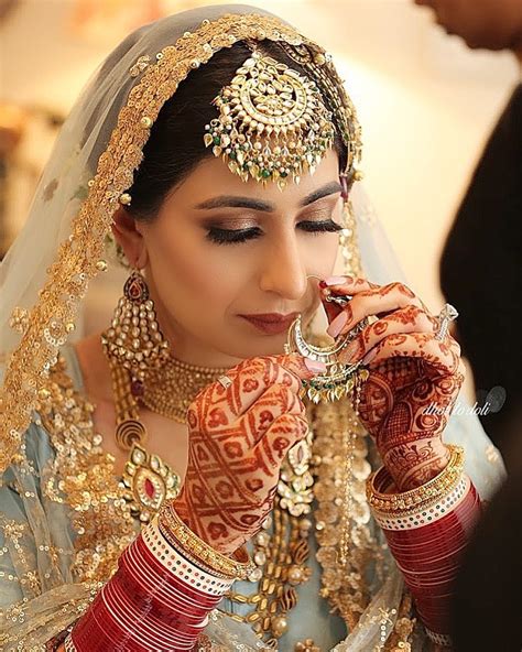 50 Latest And Very Unique Bridal Naths For This Wedding Season Indian Bridal Fashion Indian
