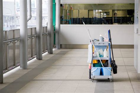 Industrial Cleaning Services | Factory Cleaning | Edinburgh & Glasgow