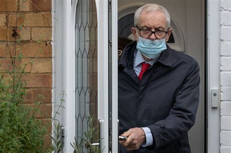 Jeremy Corbyn Readmitted To The Labour Party After Suspension Over