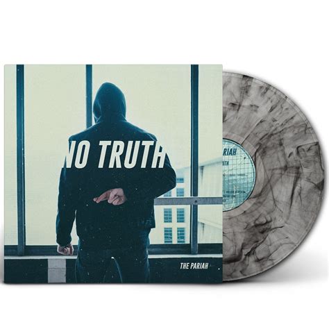 The Pariah No Truth Redfield Records