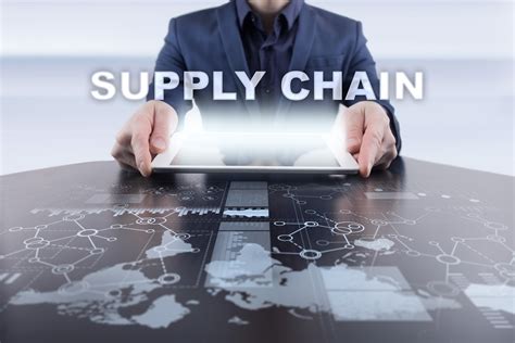 Blog Leading Global Supply Chain Management Logistics Supply Chain